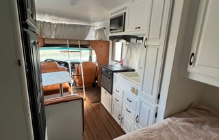 1996 Jayco Eagle 257RBS