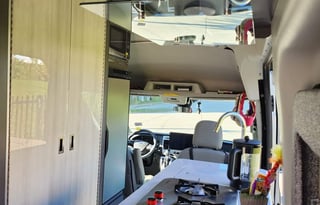 2023 Thor Motor Coach Tranquility 19P