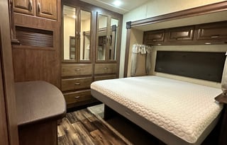 2018 Forest River RV Sandpiper 377FLIK