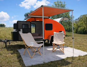 Trailer Sunfire Teardrop