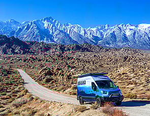 Ford Ford Transit 4x4 CamperVan