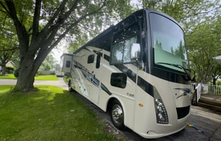 2020 Thor Windsport 35m