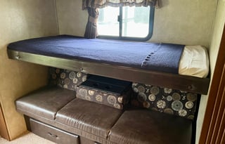 The Wandering Wildwood!