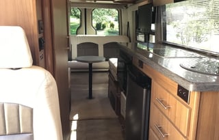Sprinter Luxury Van-Class B