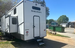 2024 Forest River RV Sierra 4002FB