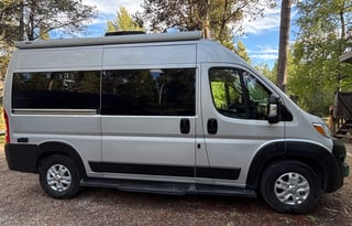 2024 THOR Scope - 18ft Pet friendly