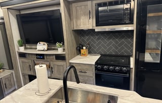 2020 Forest River RV Salem Hemisphere 369BL