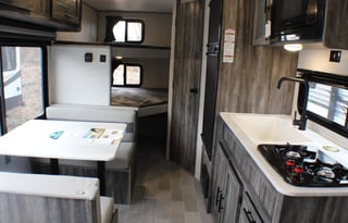 2020 Forest River RV Wildwood FSX 179DBK