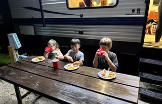 Family Friendly Adventure- Blackwater Retreat