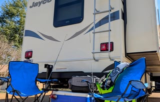 2017 Jayco Greyhawk - Glamping Heaven!