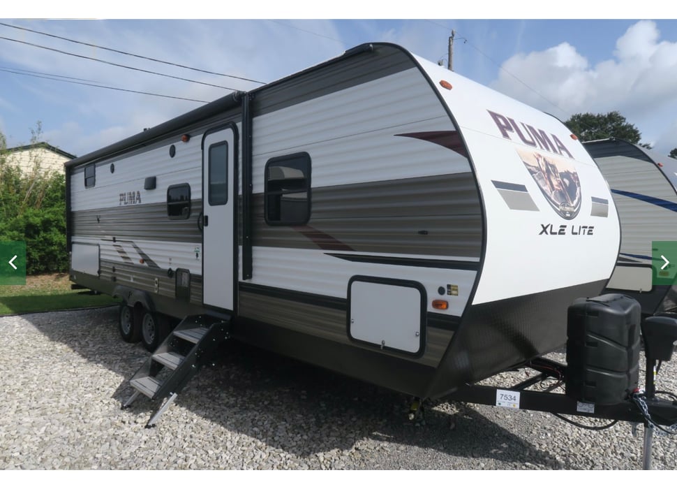 Travel Trailer rentals in Berlin