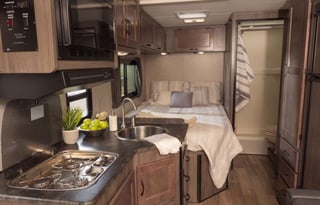 Perfect Size for Easy RVing