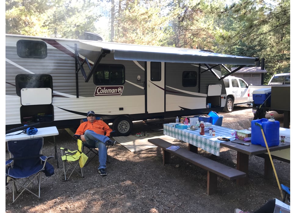 Travel Trailer rentals in West Valley City
