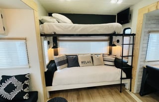 Remodeled Montana Fifth Wheel