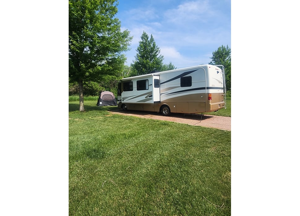 Class A Motor Home rentals in Mitchell
