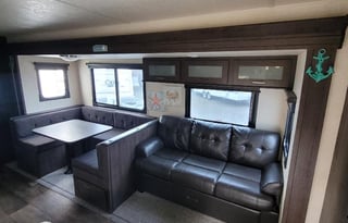 2018 Forest River RV Salem 31KQBTS