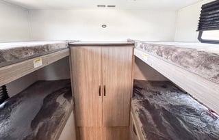 Family Dream Getaway Camper *DELIVERY ONLY*