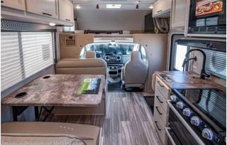 Luxury Meets Easy Set-up and Comfort