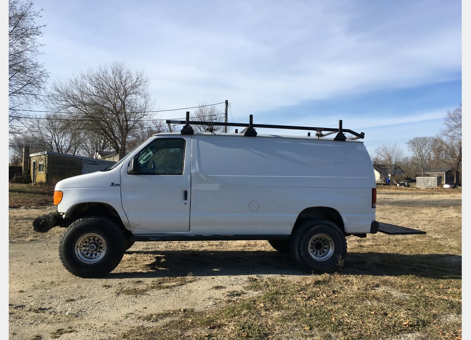 Class B Camping Van rentals in Portsmouth