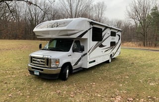 To The Max IV  2022 Entegra Coach Odyssey 31F