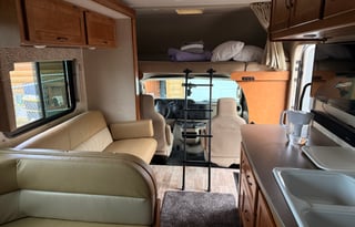 Gold Rush Glamping - Room for all!