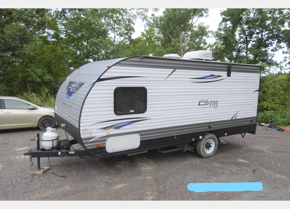 Toy Hauler rentals in Manchester