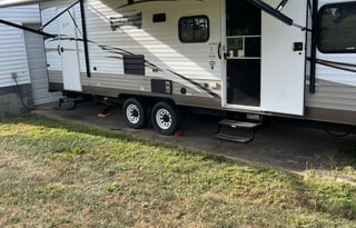 Kid Approved Bluegrass Rambler Camper Rental