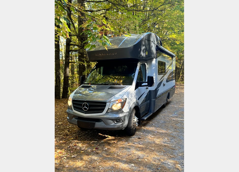 Class C Motor Home rentals in Charlotte
