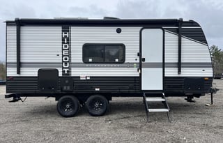 The Family Hideout - with solar power