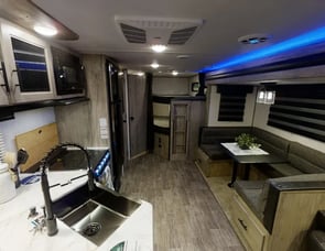 Forest River RV Cherokee Alpha Wolf 26DBH-L