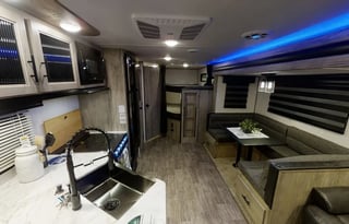 2020 Forest River RV Cherokee Alpha Wolf 26DBH-L