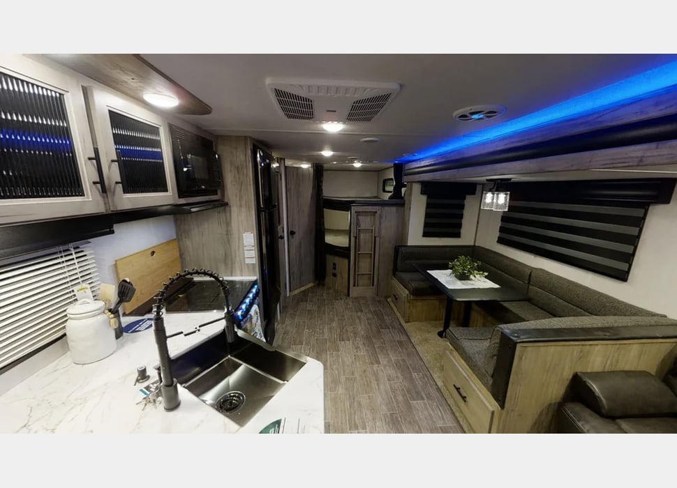 Travel Trailer rentals in Petersburg