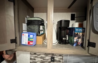 Family-Friendly Camper Easy SUV Tow Fully Stocked