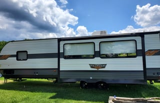 2021 Forest River RV Wildwood 27RKS