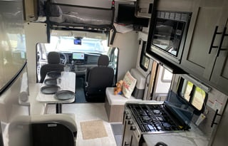 Meet Calvin! Easy Driving, Family Friendly, Solar!