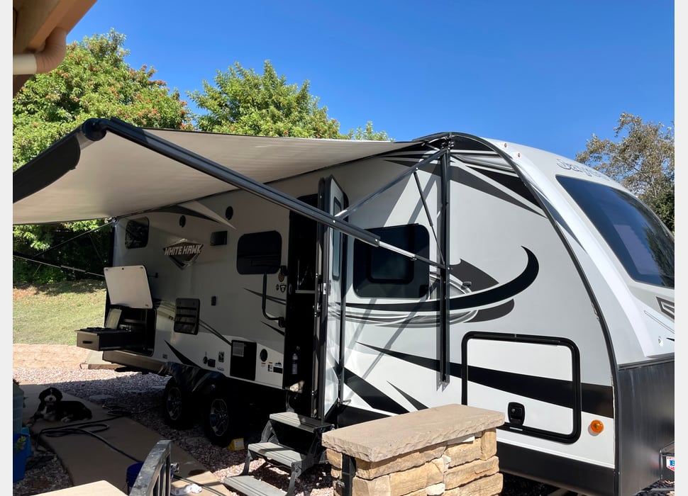 Travel Trailer rentals in Vista