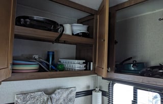 Chloe and Dylan's Florida RV getaway