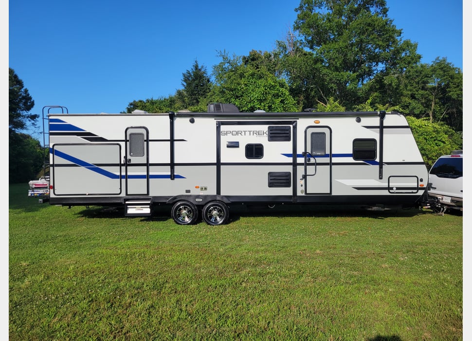 Travel Trailer rentals in Edgewood