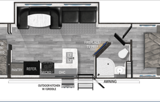 Mathews' Fam Home on Wheels