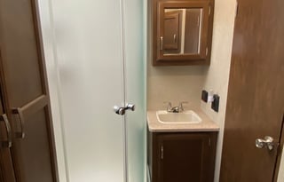 2018 SportTrek Touring Edition STT343VIK