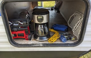 Chloe and Dylan's Florida RV getaway