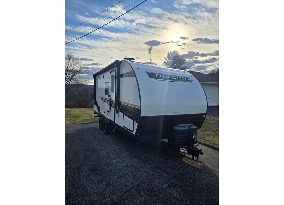 Travel Trailer rentals in Frederick