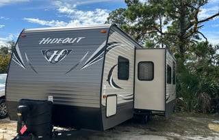 2017 Keystone Hideout Bunkhouse 27DBS