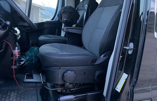 Let the adVANture Begin La Vida Luna Live #vanlife