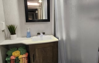 Glamping with Bunkhouse!