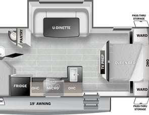 Prime Time RV Tracer 235BH