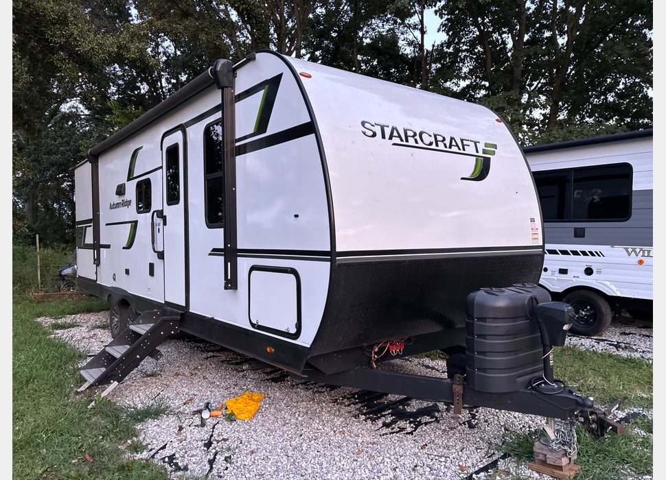 Travel Trailer rentals in Milmine