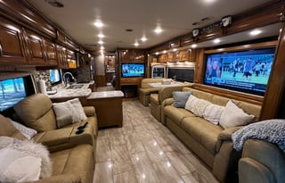 2018 Thor Motor Coach Aria 3901