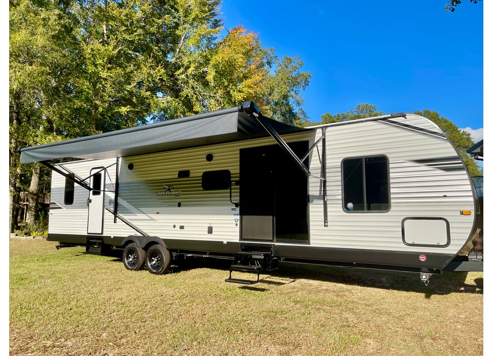 Travel Trailer rentals in Kathleen