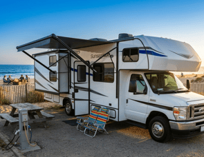 Forest River RV Sunseeker 2250LE Ford